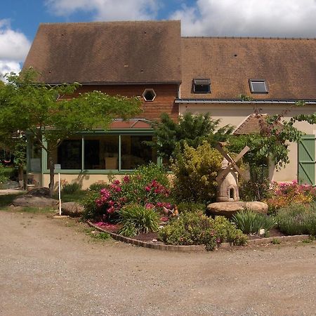 Bed and Breakfast La Ferme Chauvet Chantenay-Villedieu Zewnętrze zdjęcie