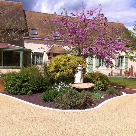 Bed and Breakfast La Ferme Chauvet Chantenay-Villedieu Zewnętrze zdjęcie