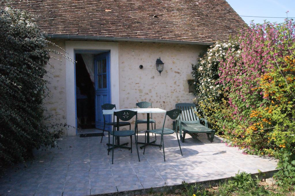 Bed and Breakfast La Ferme Chauvet Chantenay-Villedieu Zewnętrze zdjęcie