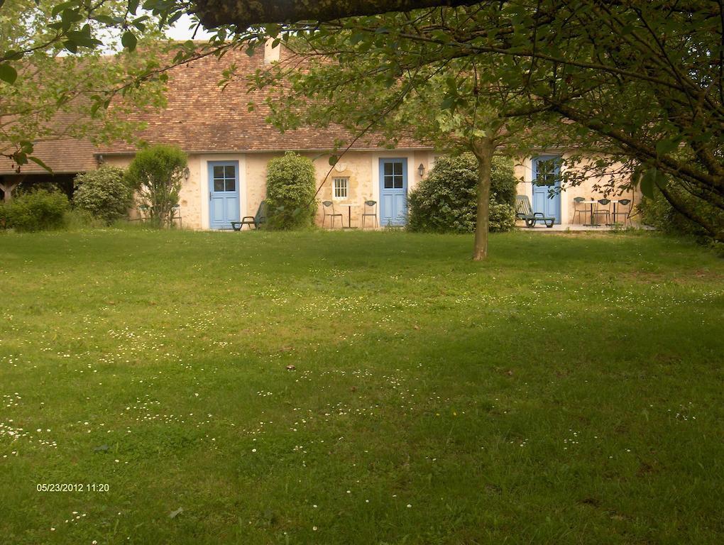 Bed and Breakfast La Ferme Chauvet Chantenay-Villedieu Zewnętrze zdjęcie