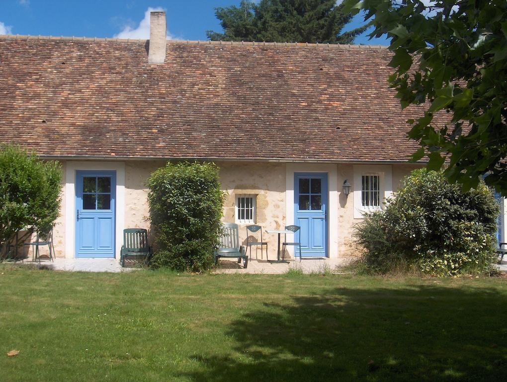 Bed and Breakfast La Ferme Chauvet Chantenay-Villedieu Zewnętrze zdjęcie