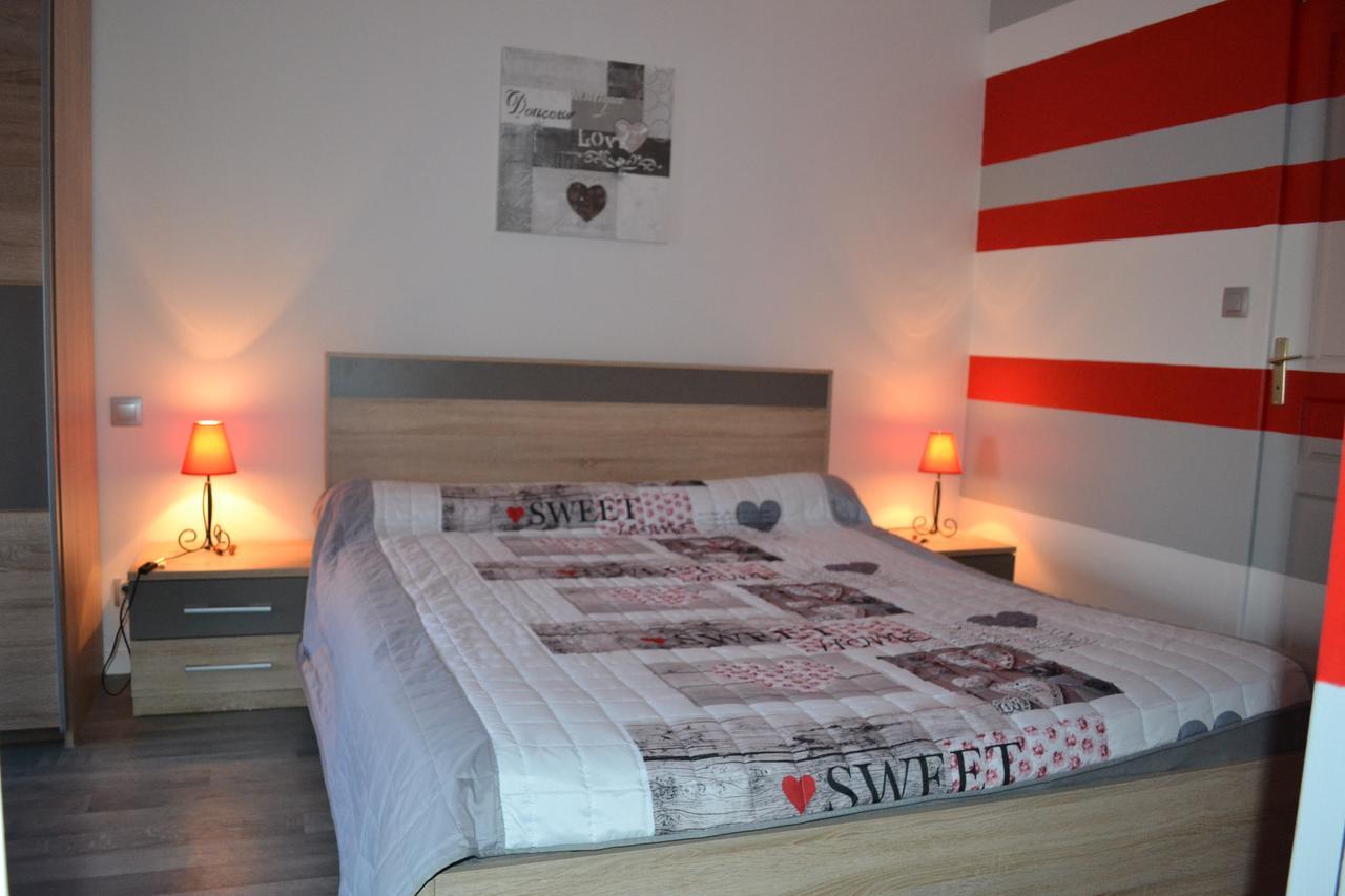 Bed and Breakfast La Ferme Chauvet Chantenay-Villedieu Zewnętrze zdjęcie
