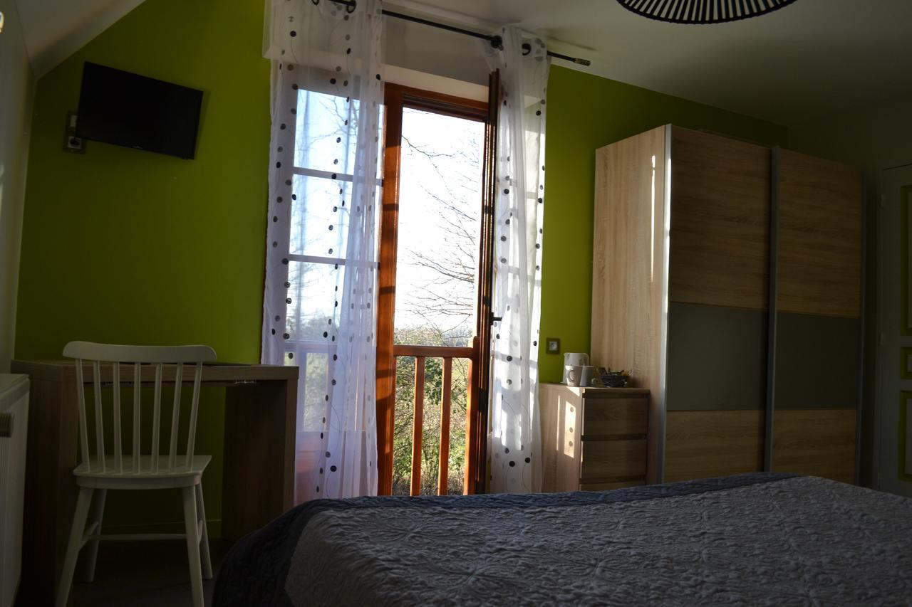 Bed and Breakfast La Ferme Chauvet Chantenay-Villedieu Zewnętrze zdjęcie