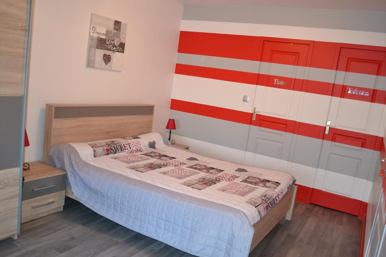 Bed and Breakfast La Ferme Chauvet Chantenay-Villedieu Zewnętrze zdjęcie