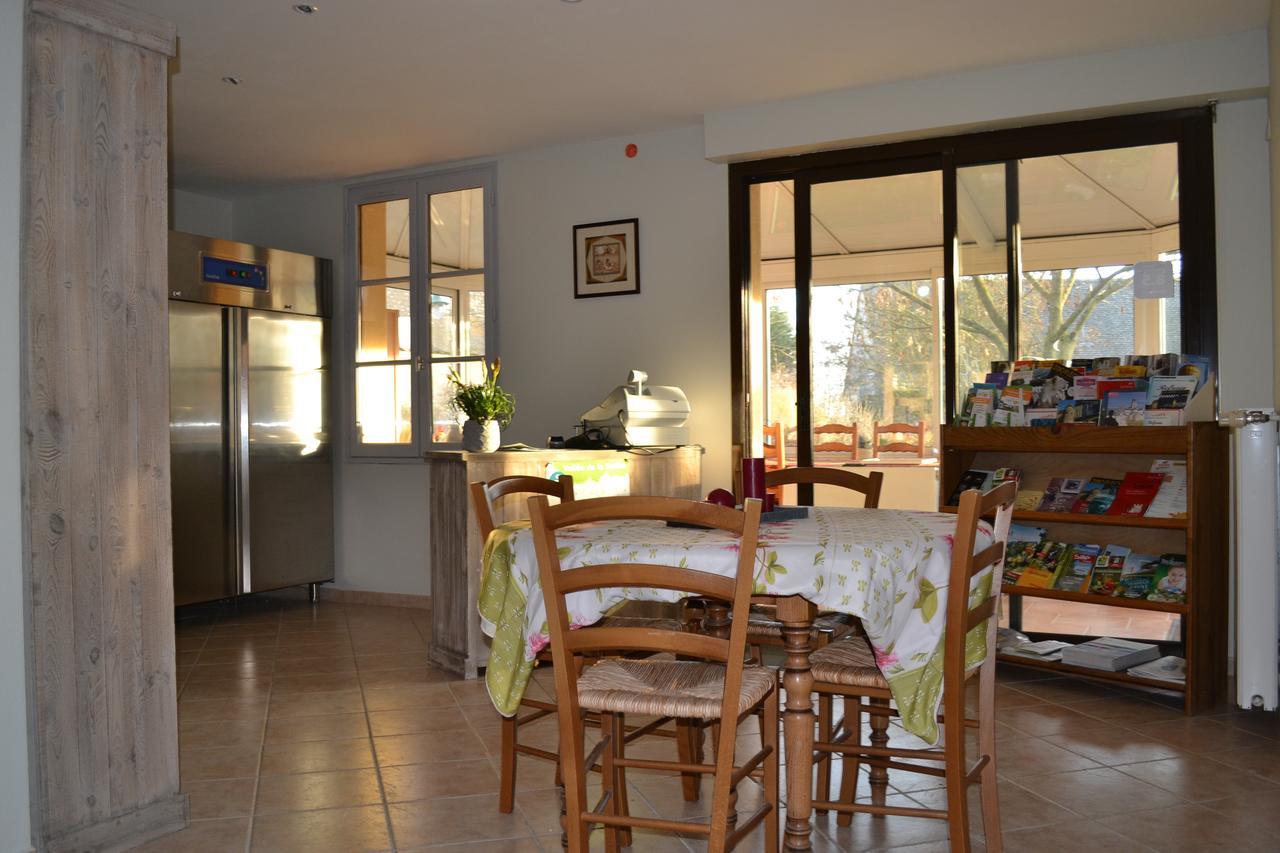 Bed and Breakfast La Ferme Chauvet Chantenay-Villedieu Zewnętrze zdjęcie