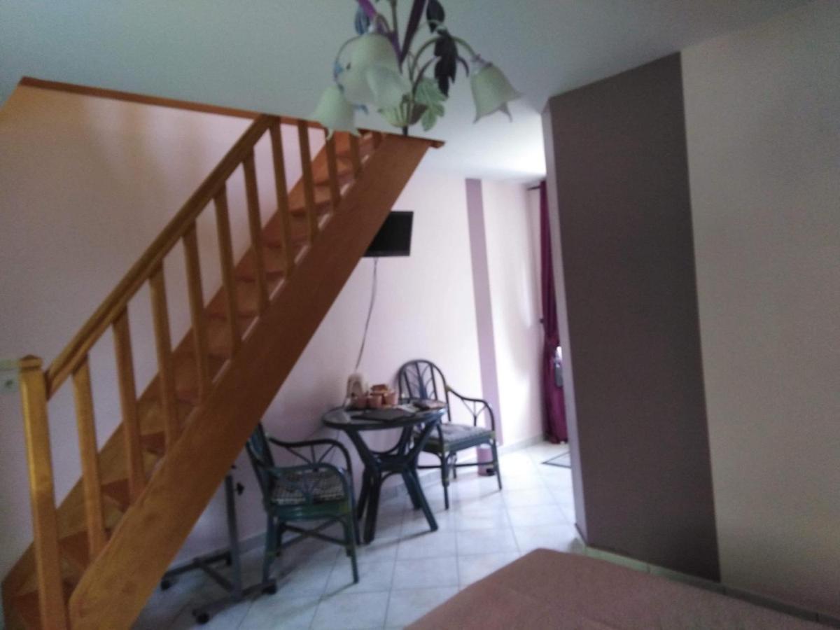 Bed and Breakfast La Ferme Chauvet Chantenay-Villedieu Zewnętrze zdjęcie