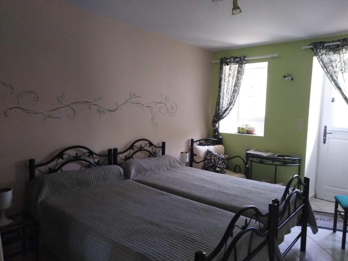 Bed and Breakfast La Ferme Chauvet Chantenay-Villedieu Zewnętrze zdjęcie